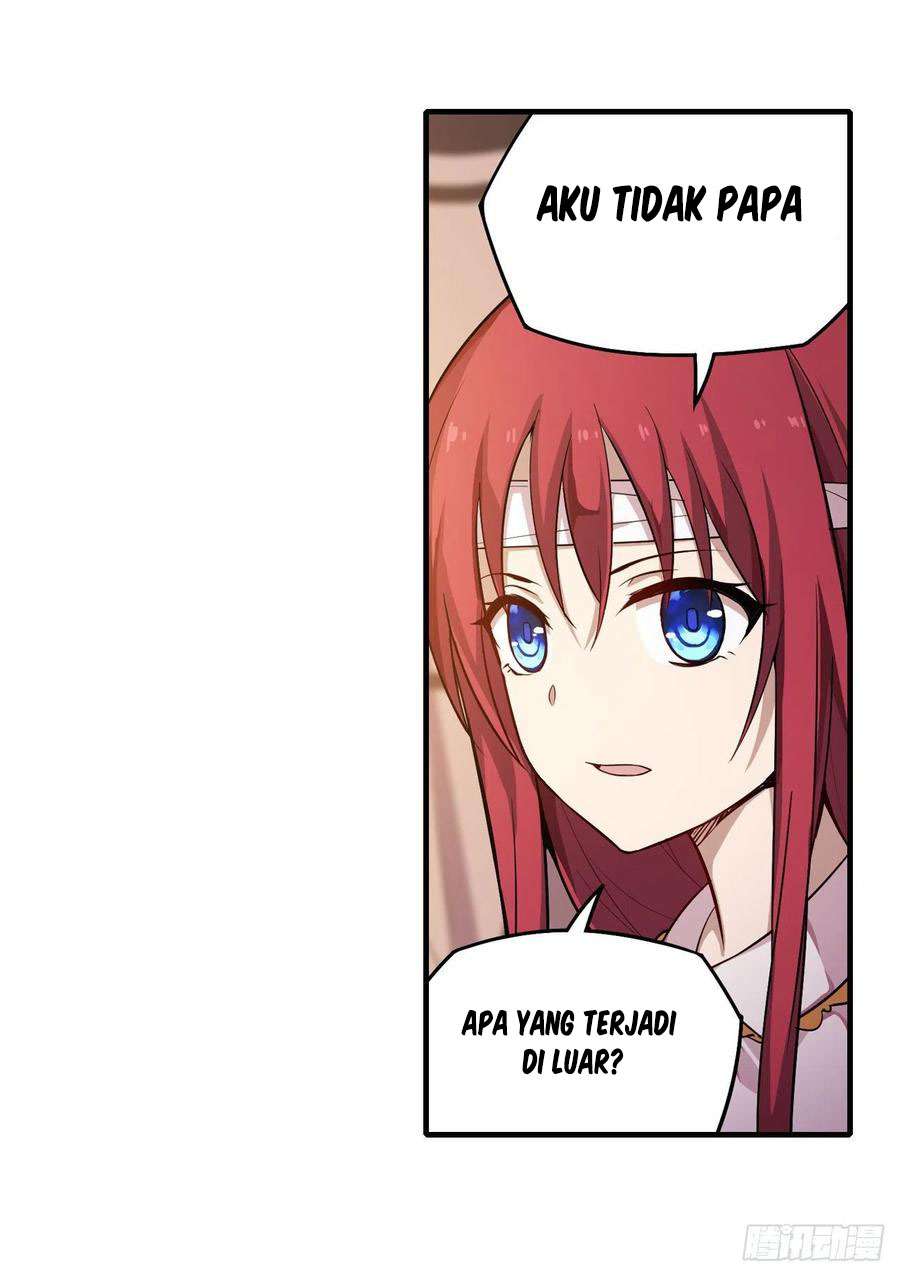 Wuxian Shitu Yu Shier Zhan Ji (Infinite Apostles and Twelve War Girls) Chapter 126 Gambar 6